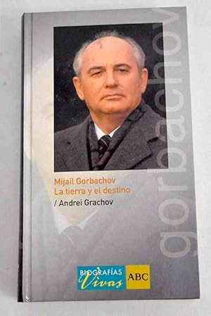 Imagen del vendedor de Mijal Gorbachov a la venta por Alcan Libros