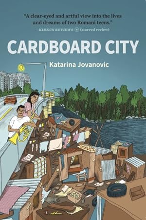 Immagine del venditore per Cardboard City venduto da GreatBookPricesUK