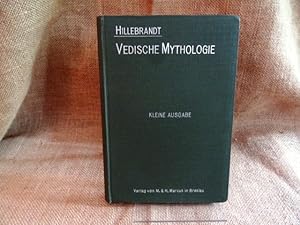 Vedische Mythologie. Kleine Ausgabe.