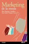 Imagen del vendedor de Marketing de la moda a la venta por AG Library