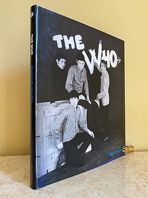 Bild des Verkufers fr The Who zum Verkauf von Little Stour Books PBFA Member