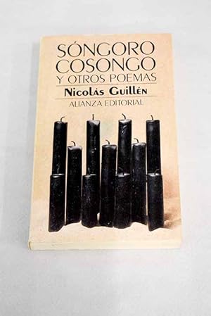 Sóngoro Cosongo y otros poemas