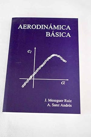 Seller image for Aerodinmica bsica for sale by Alcan Libros