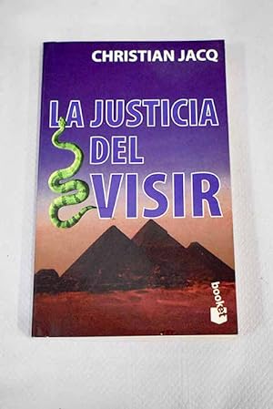 Imagen del vendedor de La justicia del visir a la venta por Alcaná Libros