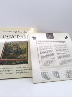 Bild des Verkufers fr Tangram: The Ancient Chinese Puzzle zum Verkauf von ThriftBooksVintage