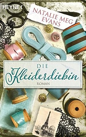 Seller image for Die Kleiderdiebin: Roman for sale by Gabis Bcherlager