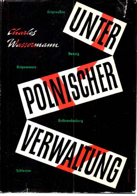 Unter polnischer Verwaltung. Tagebuch 1957.