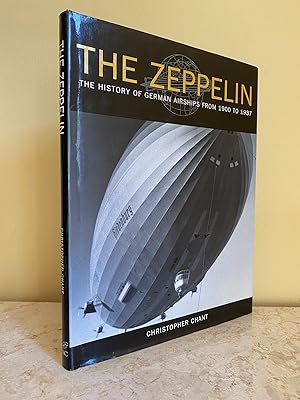 Seller image for The Zeppelin; The History of German Airships From 1900 To 1937 for sale by Little Stour Books PBFA Member