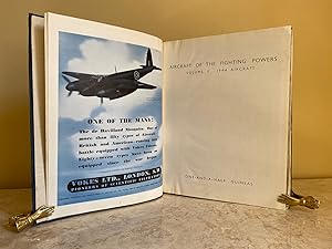 Imagen del vendedor de Aircraft of the Fighting Powers | Volume V (Five / 5) 1944 Edition a la venta por Little Stour Books PBFA Member