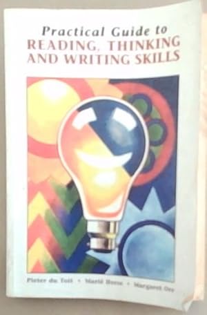 Seller image for Practical Guide to Reading, Thinking and Writing Skills for sale by Chapter 1