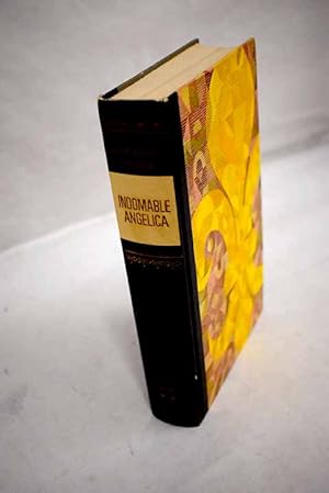 Imagen del vendedor de Indomable Angelica a la venta por Alcan Libros