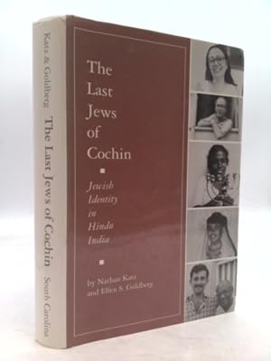 Bild des Verkufers fr The Last Jews of Cochin: Jewish Identity in Hindu India zum Verkauf von ThriftBooksVintage