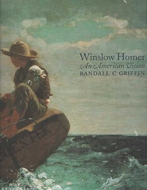 Immagine del venditore per Winslow Homer. An American Vision venduto da Bij tij en ontij ...