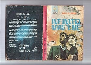 Imagen del vendedor de Inifinito numero 02: Infinito mas ene (novela aviejada, apta para lectura) a la venta por El Boletin