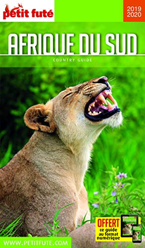 Image du vendeur pour Guide Afrique du Sud 2019-2020 Petit Fut mis en vente par Dmons et Merveilles