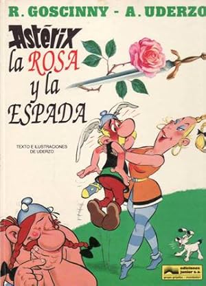 Imagen del vendedor de Astrix: La rosa y la espada. N 20 a la venta por Librera y Editorial Renacimiento, S.A.