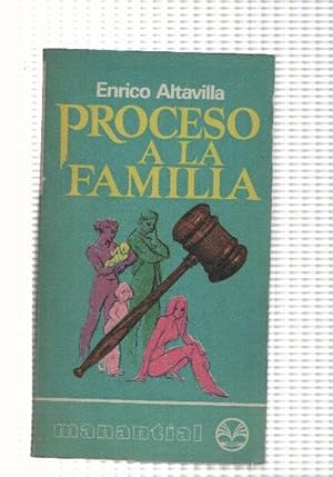 Imagen del vendedor de Coleccion Manantial numero 36: Proceso a la familia a la venta por El Boletin