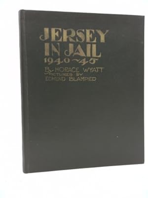Bild des Verkufers fr Jersey in Jail, 1940-1945 zum Verkauf von ThriftBooksVintage