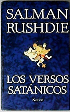 Imagen del vendedor de Los versos satnicos. Novela. Traduccin de J. L. Miranda. a la venta por Librera y Editorial Renacimiento, S.A.