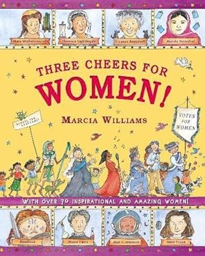 Immagine del venditore per Three Cheers for Women! venduto da WeBuyBooks