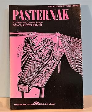 Image du vendeur pour Pasternak: A Collection of Critical Essays mis en vente par Berthoff Books