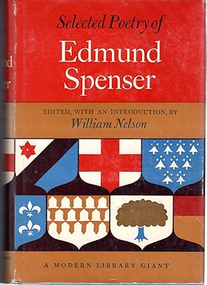 Seller image for Selected Poetry of Edmund Spenser for sale by Dorley House Books, Inc.