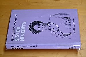 Bild des Verkufers fr The Complete Works of Sister Nivedita, Vol. V zum Verkauf von HALCYON BOOKS