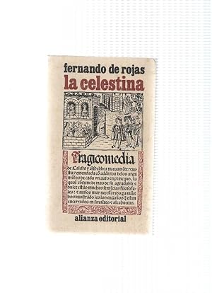 Imagen del vendedor de La Celestina, tragicomedia de Calisto y Melibea a la venta por El Boletin