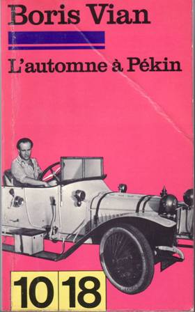 Seller image for L'automne  Pkin. Suivi de Avant de relire l'automne a Pkin par Franois Caradec. for sale by Librera y Editorial Renacimiento, S.A.