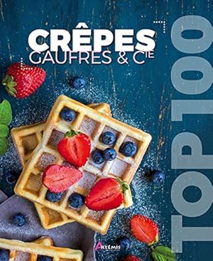 Seller image for Crpes gaufres & cie for sale by Dmons et Merveilles