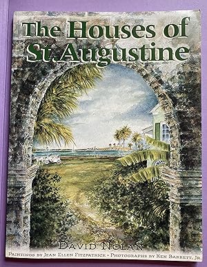 Seller image for The Houses of St. Augustine for sale by ACCESSbooks