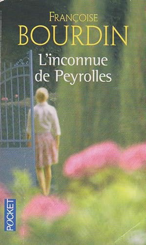 Imagen del vendedor de L'Inconnue de Peyrolles a la venta por books-livres11.com