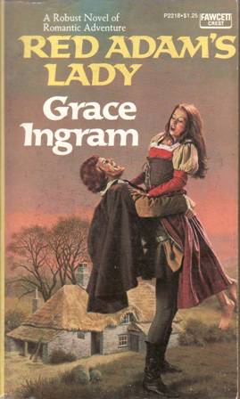 Bild des Verkufers fr Red Adam's Lady. A Robust Novel of Romantic Adventure. zum Verkauf von Librera y Editorial Renacimiento, S.A.