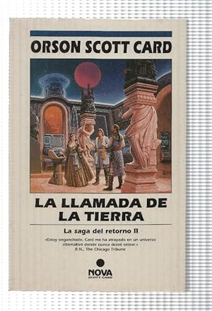 Seller image for La llamada de la tierra: la saga del retorno II for sale by El Boletin