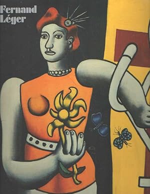 Immagine del venditore per Fernand Leger Paris - New York venduto da Bij tij en ontij ...