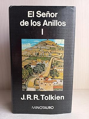 Imagen del vendedor de El seor de los anillos I. Tolkien. Ediciones Minotauro, 1985. a la venta por Bibliomania