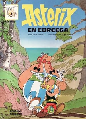 Seller image for Astrix en Crcega. for sale by Librera y Editorial Renacimiento, S.A.