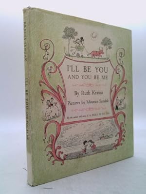 Bild des Verkufers fr I'll Be You and You Be Me zum Verkauf von ThriftBooksVintage