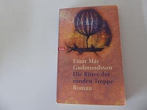 Image du vendeur pour Die Ritter der runden Treppe. Roman. TB mis en vente par Deichkieker Bcherkiste