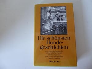 Seller image for Die schnsten Hundegeschichten. Leinen mit Schutzumschlag for sale by Deichkieker Bcherkiste