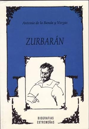 Bild des Verkufers fr Zurbarn. zum Verkauf von Librera y Editorial Renacimiento, S.A.