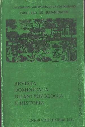 Imagen del vendedor de REVISTA DOMINICANA DE ANTROPOLOGIA E HISTORIA, n21 y 22.- Dirigida por Antonio Lockward Artiles. Sumario (Wilfredo Lozano: "Anlisis marxista y totalidad concreta" - Luis Angel Argelles: "La unidad sociocultural en el Caribe" - Luis Alvarez: "Insurrecciones, conspiracin, e inicio de la guerra de la restauracin" - Justo Germn Hernndez "Samana: una pennsula y cinco imperios" - Manuel Rivero de la Calle: "Dr. Henri J. Dumont precursor de los estudios antropolgicos en Cuba"). REVISTA DOMINICANA DE ANTROPOLOGIA E HISTORIA, n21 y 22.- Dirigida por Antonio Lockward Artiles. Sumario (Wilfredo Lozano: "Anlisis marxista y totalidad concreta" - Luis Angel Argelles: "La unidad sociocultural en el Caribe" - Luis Alvarez: "Insurrecciones, conspiracin, e inicio de la guerra de la restauracin" - Justo Germn Hernndez "Samana: una pennsula y cinco imperios" - Manuel Rivero de la Calle: "Dr. Henri J. Dumont precursor de los estudios antropolgicos en Cuba"). a la venta por Librera y Editorial Renacimiento, S.A.