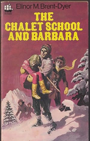 Seller image for The Chalet School and Barbara for sale by Caerwen Books