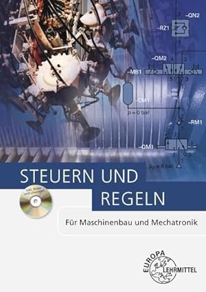Bild des Verkufers fr Steuern und Regeln: Fr Maschinenbau und Mechatronik zum Verkauf von unifachbuch e.K.