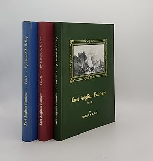 EAST ANGLIAN PAINTERS Volume I [&] Volume II [&] Volume III