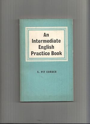 Seller image for An intermediate english practice book for sale by El Boletin