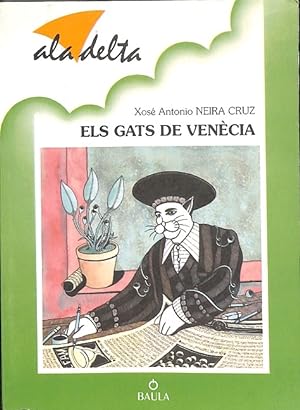 Imagen del vendedor de ELS GATS DE VENCIA (CATALN). a la venta por Librera Smile Books