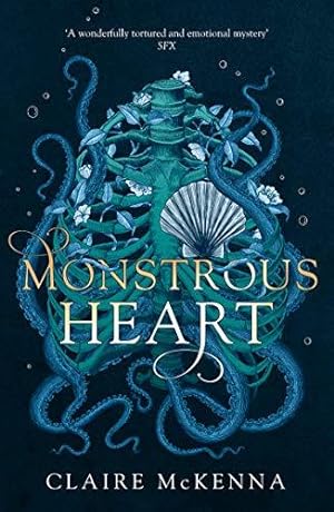 Bild des Verkufers fr Monstrous Heart: Book 1 (The Deepwater Trilogy) zum Verkauf von WeBuyBooks