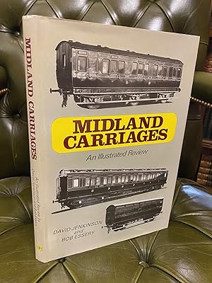 Image du vendeur pour Midland Carriages : An Illustrated Review 1877 Onwards mis en vente par Kerr & Sons Booksellers ABA