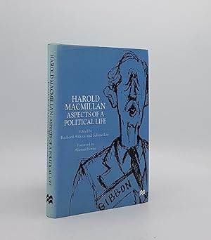 Image du vendeur pour HAROLD MACMILLAN Aspects of a Political Life mis en vente par Rothwell & Dunworth (ABA, ILAB)